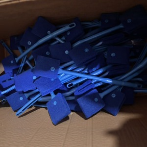 <b>Long</b>-<b>Handled</b> Aquarium <b>Brush</b> Rectangle Pet Material For Algae Cleaning - Product Image 3