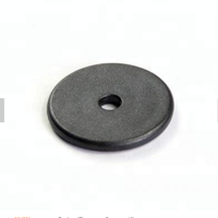Nhiệt Độ Cao Rfid Tag Giá Thụ Động Chịu Nhiệt Lập Trình Bán Thẻ Rfid Chủ Động Vải Dệt UHF RFID Giặt Tag