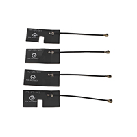 Antena Patch FPC Internal GPS/GNSS 1575.42MHz yang Dikustomisasi dengan Gain 4dBi dan VSWR <1.5
