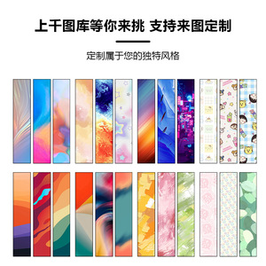 สติกเกอร์การ์ตูน Magic Pencil 3 แบบ PVC ด้าน ป้องกันน้ำ สำหรับปิดปากกาเพื่อป้องกัน - Product Image 5