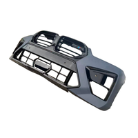 Upgrade Bumper Depan dan Grille Lengkap untuk BMW X6 MF96 untuk Model 2024 dan Lebih Baru