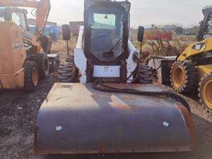 Подержанный погрузчик Bobcat S630 - Product Image 4