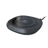 Ensemble de tasse chauffante électrique portable pour le café et le thé, avec contrôle de la température, pour le bureau