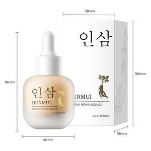 Hunmui Ginseng Repair Essence 15ml Sérum pour le visage pour les soins de la peau - Product Image 1