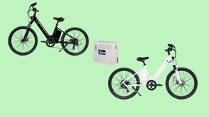 Vélo à pile à combustible à hydrogène, zéro émission, vélo à deux roues propulsé à l'hydrogène - Product Image 6