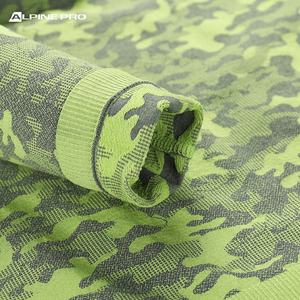 Alpine PRO <span class=keywords><strong>Sous</strong></span>-vêtements de <span class=keywords><strong>ski</strong></span> pour enfants respirants à séchage rapide <span class=keywords><strong>Sous</strong></span>-vêtements longs d'hiver thermiques sans coutures pour garçons - Product Image 4