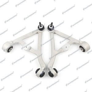 مجموعة ذراع خلفية للتحكم في الاتجاه الخلفي، مجموعات قضبان ربط وتثبيت المفاصل الكروية لجاكوار XF X250 XJ6 <span class=keywords><strong>X350</strong></span> 2004 XJL X351 <span class=keywords><strong>XK</strong></span> X150 - Product Image 3