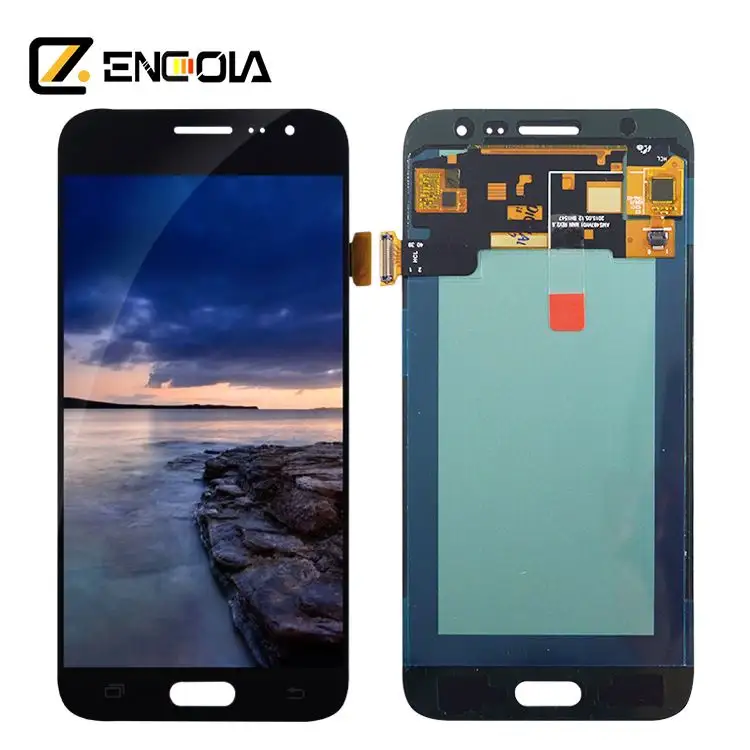 Factory price for Samsung Galaxy J3 LCD Display Digitizer with Touch Full Assembly Can NOT Adjust Brightness