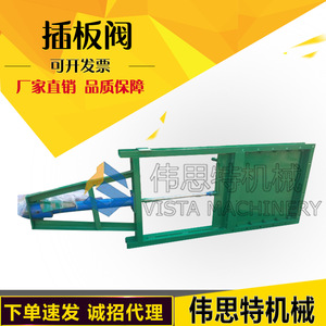 Vanne à aiguille pneumatique/électro-hydraulique LB-I/II à ouverture simple/double, vanne à barre simple/double couche - Product Image 4