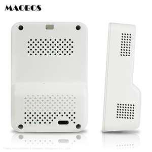 Detector de qualidade do ar transfronteiriço 5 em 1 detector de gás de função completa Detector portátil de dióxido de carbono - Product Image 3