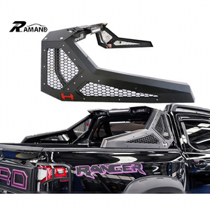 Barre roulante universelle en acier pour Ranger Dmax NP300 D40 avec barre de toit à <span class=keywords><strong>LED</strong></span> pour <span class=keywords><strong>Toyota</strong></span> <span class=keywords><strong>Hilux</strong></span> - Product Image 1
