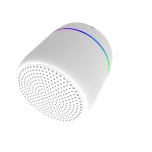 Promosi Harga Pabrik Speaker Bluetooth Portabel Luar Ruangan Warna Macaron Speaker Multiwarna Mini