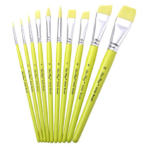 Set di <span class=keywords><strong>Pennelli</strong></span> <span class=keywords><strong>per</strong></span> Trucco Viso Bestseller Transfrontaliero, <span class=keywords><strong>Pennelli</strong></span> Professionali <span class=keywords><strong>per</strong></span> Sfumature, Acquerello, Dettagli e Rilievi Artistici - Product Image 4