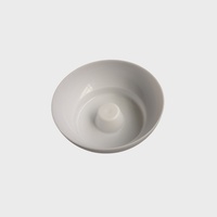 Bol en plastique personnalisable plateau de repas cuits pour la vente en gros