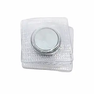 Hot Sale Hidden Invisible Magnetic Sew Snap Magnet button with PVC