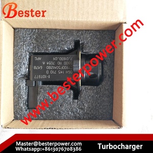 06F145710B 06H145710D TURBO actuador válvula desviador para Audi <span class=keywords><strong>A3</strong></span> A4 A5 A6 Q5 TT VW Golf Jetta Beetle Tiguan MK5 Passat B6 GTI - Product Image 3