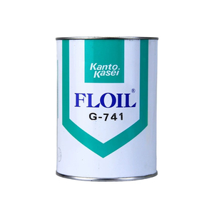 ZSW Kanto Kasei FLOIL G‑741 1KG จาระบีหล่อลื่นฟลูออรีนของแท้จากญี่ปุ่นสำหรับไมโครเกียร์ยานยนต์และชิ้นส่วนอิเล็กทรอนิกส์ที่มีความแม่นยำ - Product Image 4