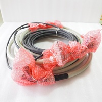 Cable de Alimentación de Cobre con Aplicación de Plástico para Robots de Pulverización Industriales Tipo AB B, 3HNA028227-001, para Automatización