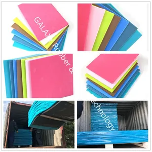 Foglio di Schiuma <span class=keywords><strong>EVA</strong></span> a Celle Chiuse Personalizzato, Grado Alimentare, Diverse Opzioni di Durezza, Densità e Spessore Personalizzabili, Colore a Scelta, Assorbimento degli Urti, Impermeabile - Product Image 6