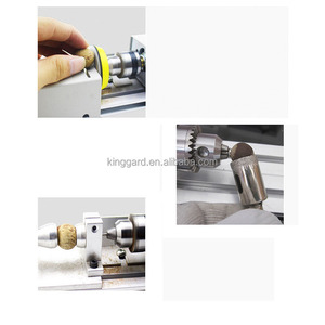 Máquina para Hacer Cuentas de Madera DIY, Torno Multifuncional para Trabajar la Madera, para Procesamiento de Cuentas de <span class=keywords><strong>Rosario</strong></span> y Pulseras - Product Image 6