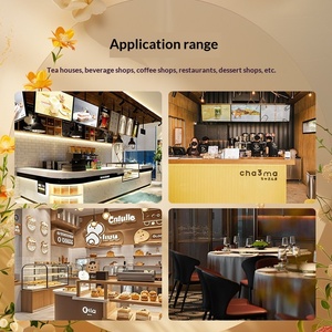 เม่ยจ้าน ฟลาวเวอร์ควีน ชาดำ กลิ่นน้ำผึ้ง เมโลดี้ รูปทรงยาว สีแดงเข้ม 500 กรัม ชาชั้นเลิศจากร้านชา ชาเลมอนไป๋เต้า - Product Image 6