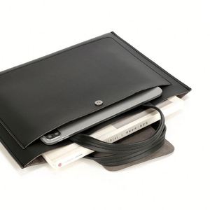 14 Inch 36*25Cm <b>Bags</b> Briefcase Ladies Men's Laptop Waterproof Tablet <b>Bag</b> <b>Computer</b> Protective Cover - Product Image 3