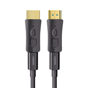 Hot Sell High Quality Ultra <strong>HD</strong> High Speed for PVC <strong>Long</strong> Fiber Optic 4K 60hz 2.0 AOC Active Optical <strong>Cable</strong> for Projector Monitor - Product Image 1