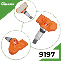 Capteur de pression des pneus TPMS OEM 5Q0907275A 5Q0907275C 9A790727503 Gussin 315 MHz pour l'Amérique du Nord, durée de vie de 5 ans