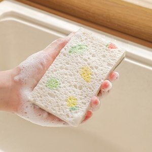 Tapis absorbant composite pour table, long et très absorbant, en coton de pâte de bois, pour évier de cuisine et comptoir, outil de blocage et d'absorption de l'eau - Product Image 6