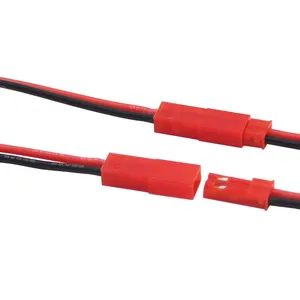Connettore JST 20 AWG a 2 Pin Maschio e Femmina con Cavo per Strisce LED, Giocattoli RC, Batterie - Product Image 6