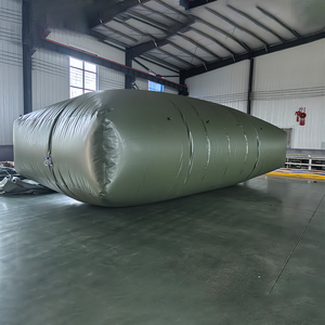 Serbatoio Flessibile Pieghevole in PVC <span class=keywords><strong>per</strong></span> Raccolta Acqua Piovana da <span class=keywords><strong>Giardino</strong></span>, Automatico, Morbido, da 100L, 200L, 1000L, 5000L - Product Image 3