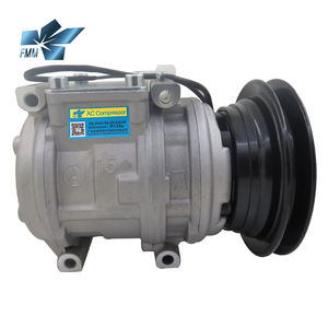 <span class=keywords><strong>Compresseur</strong></span> de climatisation automobile OEM MB878170 MB878168 pour Mitsubishi Montero Pajero V32 - Product Image 2