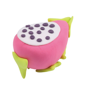 New Item Puttys Party <b>Set</b> 4 Kinds of Puttys Scented Fruit Slime Funny for Child - Product Image 5