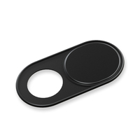 Prévient les tentatives de piratage des réseaux, cache-caméra avant pour téléphone portable, tablette, PC, ordinateur portable, tablettes PC.