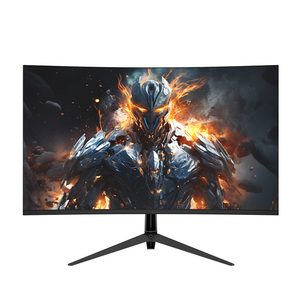 Tùy chỉnh 27 inch 2K HD Máy tính để bàn màn hình thông minh 180Hz e-thể thao chuyên dụng không khung cong bề mặt hiển thị chơi game màn hình - Product Image 4