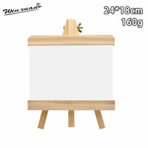 <span class=keywords><strong>Pizarra</strong></span> Deslizante de Madera Pequeña de 18*24cm, Exhibidor Publicitario, Marco de Madera, Mini Exhibidor, <span class=keywords><strong>Caballete</strong></span> de Madera - Product Image 5