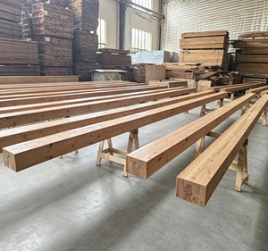 Trave in <span class=keywords><strong>Abete</strong></span> Douglas Lamellare Incollato, Trave in <span class=keywords><strong>Legno</strong></span> Massello Lamellare Incollato per Costruzioni - Product Image 4