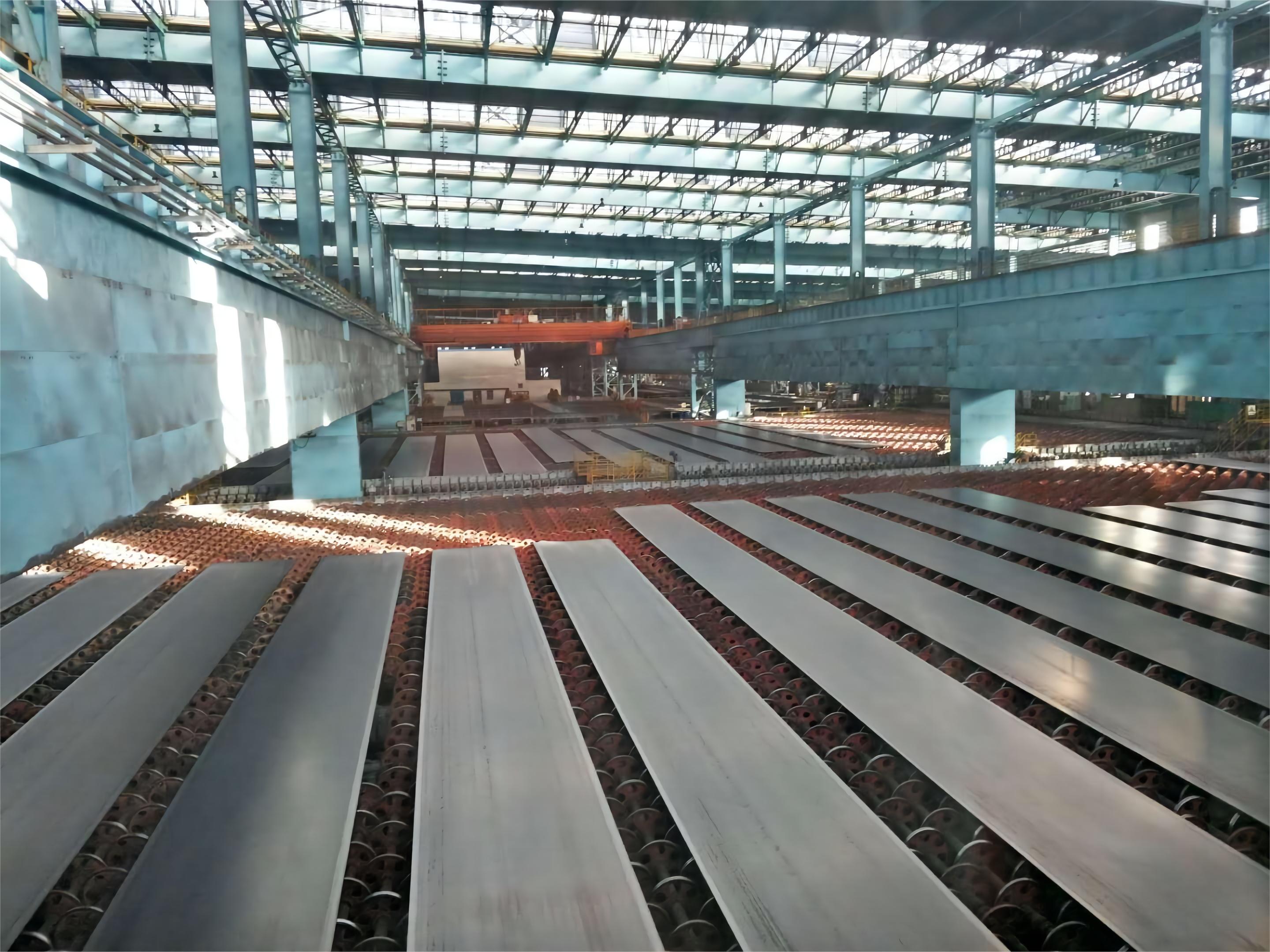 A32 D32 Wear Resistant Steel Naval Boat Plate For Ship Building 2500mm