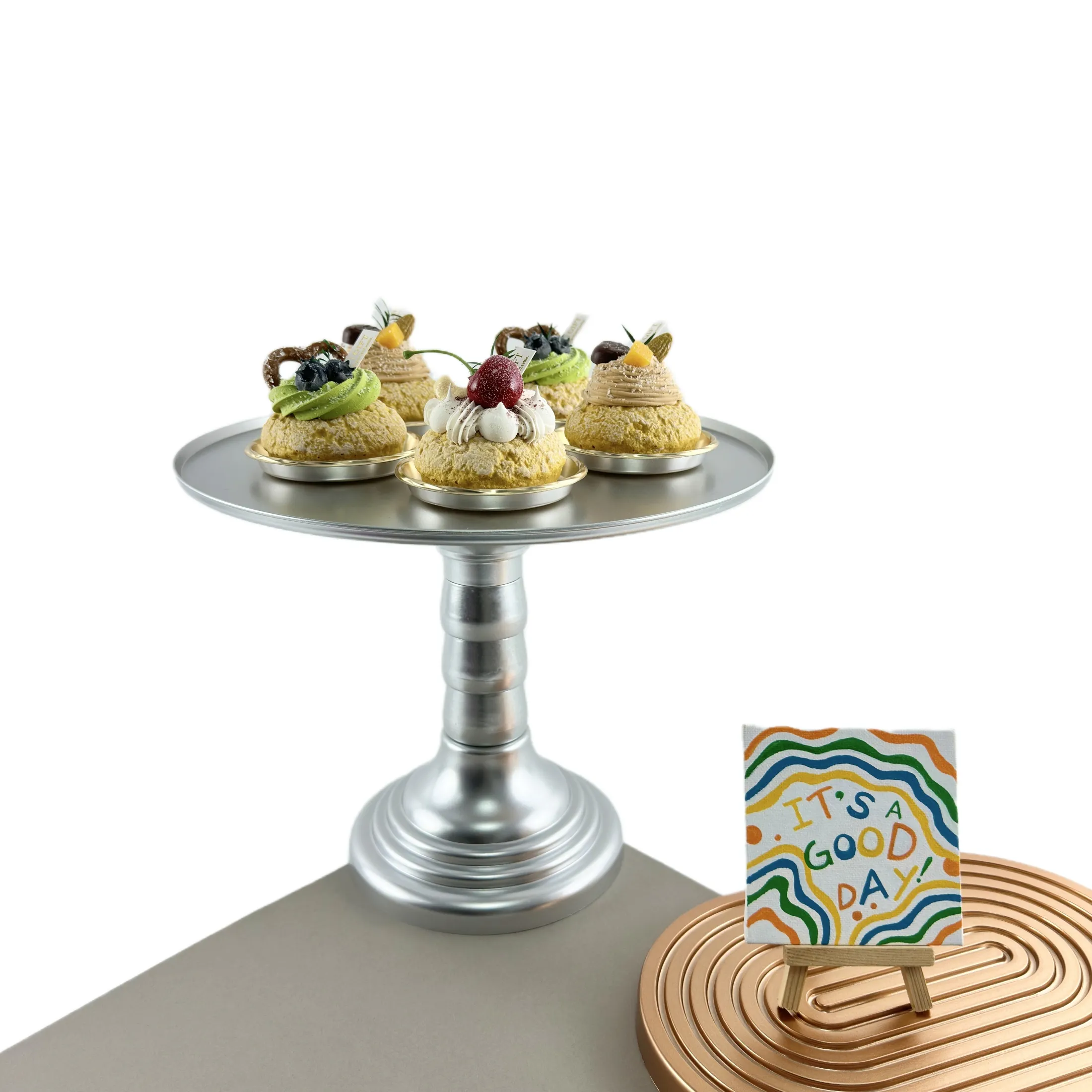 cake table stand for party wedding decoration