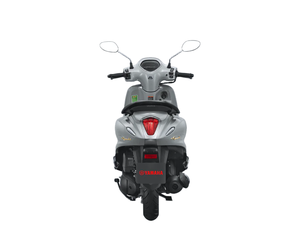 Scooter à essence Premium GRANDE 125 Édition Limitée 125cc, style rétro classique, automatique, pour trajets quotidiens, moto de ville pour femmes - Product Image 3