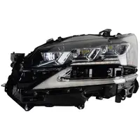 Adapt to 2016-2021 Lexus GS daily running light headlight low upgrade high with the original LED headlight assembly modification