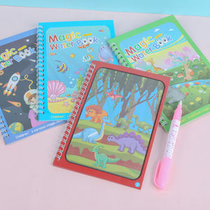 Riutilizzabile pittura didattica da colorare disegni regali per bambini bambini <span class=keywords><strong>3</strong></span> + magici libri da colorare - Product Image 3