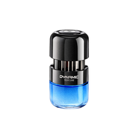 Diffuseur de parfum dynamique pour voiture, type poussoir, diffusion à 360 degrés, désodorisant sans alcool, huile essentielle végétale, arôme automobile