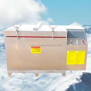 เครื่องแช่แข็งไนโตรเจนเหลวหลายชั้นอุณหภูมิต่ำพิเศษ-80 ℃ เครื่องบำบัดด้วยการแช่แข็งแบบรวม - Product Image 6