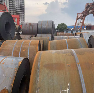 Tubo de acero al carbono laminado en caliente de calidad superventas MOQ bajo - Product Image 3