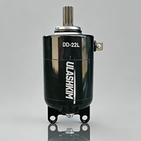 Moteur de démarrage modifié haute performance pour Yamaha CYGNUS BWS125, modifié avec un couple élevé et un moteur de démarrage amélioré