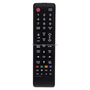 Remote Control TV pengganti Universal AA59-00786A untuk Samsung 3D LED LCD Smart TV pengendali jarak jauh