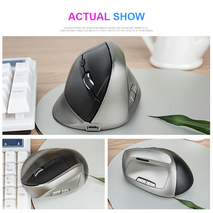 Rato recarregá<span class=keywords><strong>vel</strong></span> Vertical Hardware Invenções Vertical Ergonomic <span class=keywords><strong>Mouse</strong></span> Gaming <span class=keywords><strong>Mouse</strong></span> - Product Image 6
