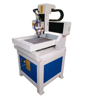 GoodCut 3030 bois moule en métal cnc routeur prix pour le métal à bois machines de fraisage