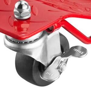 Fournisseur direct du fabricant : Cric hydraulique de déplacement de sièges et de levage de véhicules pour réparation automobile, en acier - Product Image 2